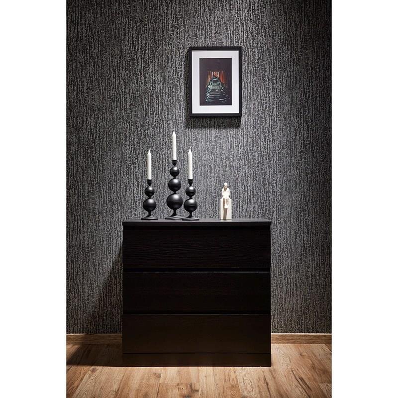 Tapete Grau, Silber Architects Paper Vliestapete (375607)