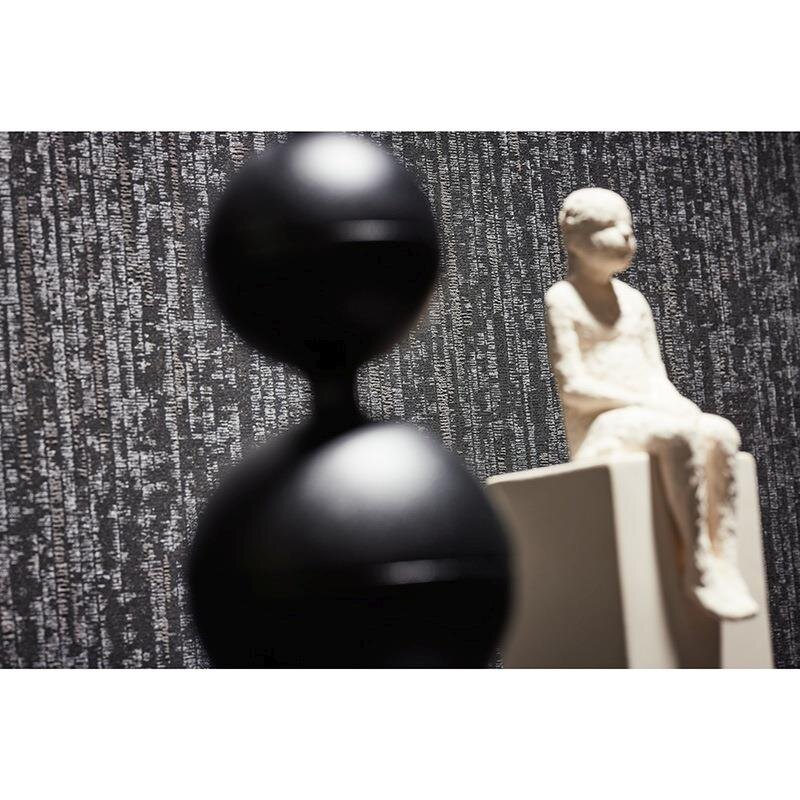 Tapete Grau, Silber Architects Paper Vliestapete (375607)