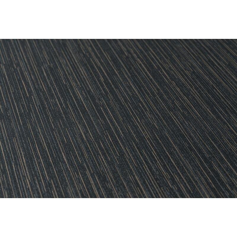 Tapete Schwarz, Anthrazit Architects Paper Vliestapete (375598)