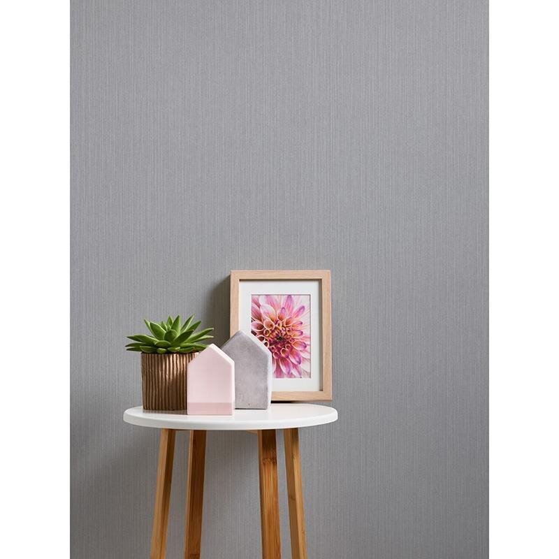 Tapete Grau, Silber Architects Paper Vliestapete (375593)