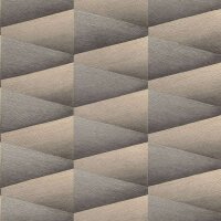 Tapete Grau, Silber Rasch Vliestapete (554670)