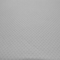 Tapete Wei&szlig; &Uuml;berstreichbar Patent Decor...