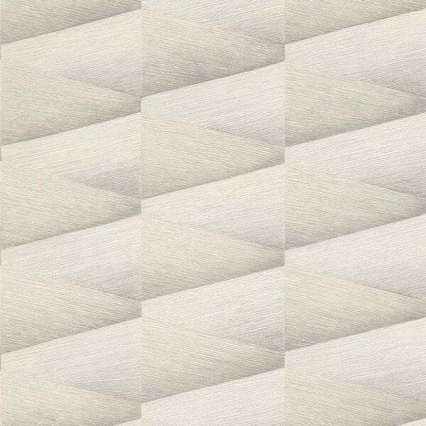 Tapete Grau, Silber Rasch Vliestapete (554618)