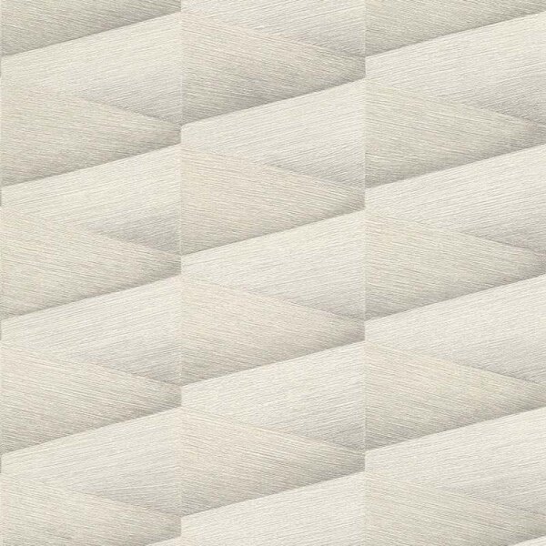 Tapete Grau, Silber Rasch Vliestapete (554618)