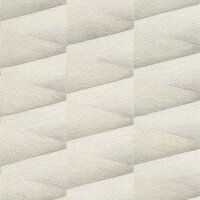 Tapete Grau, Silber Rasch Vliestapete (554618)