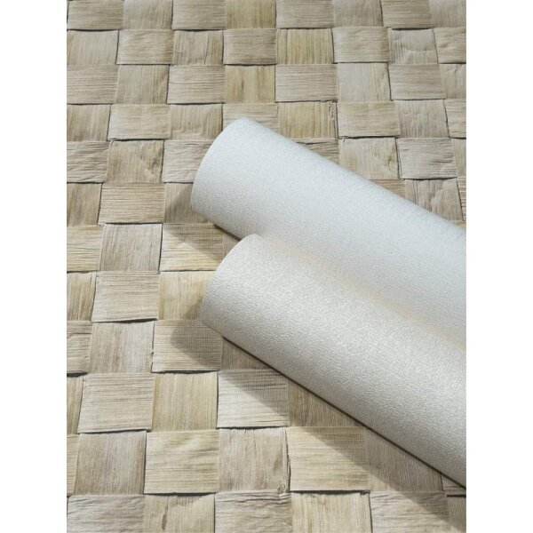 Tapete Beige, Creme Marburg Vliestapete (45740)