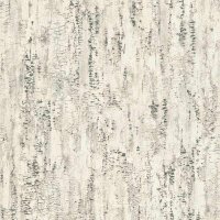 Tapete Grau, Silber Rasch Vliestapete (554045)