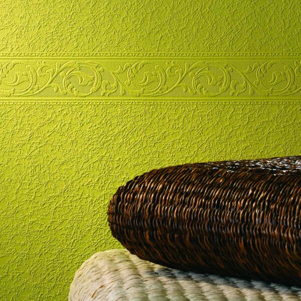 Tapete Weiß Überstreichbar Patent Decor Marburg (9723)