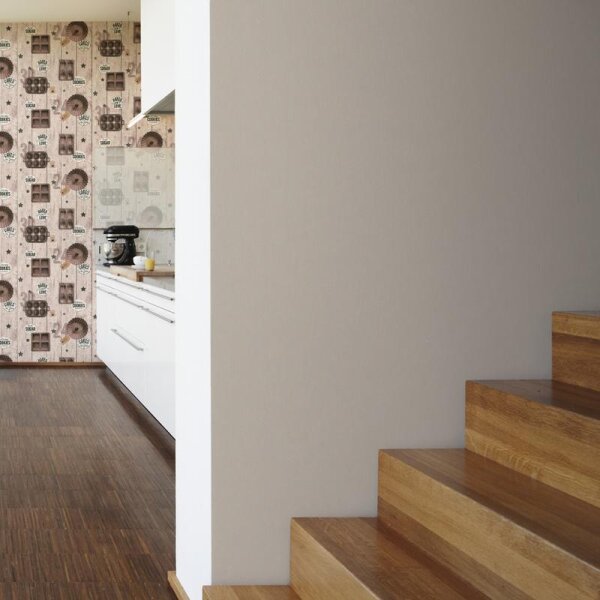 Tapete Braun AS-Creation Vliestapete (336552)