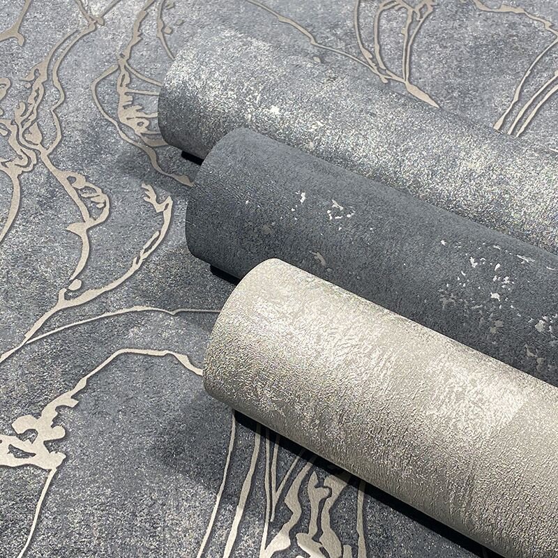 Tapete Grau, Silber, Weiß SALE AS-Creation Vliestapete (327334)