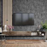 Tapete Grau, Silber, Wei&szlig; SALE AS-Creation...