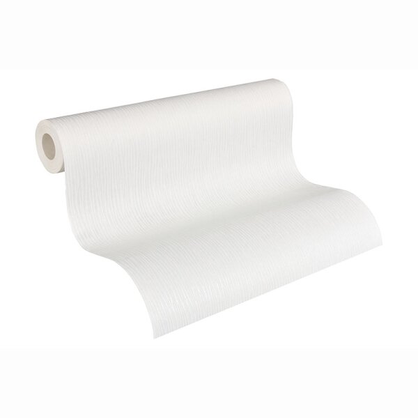 Tapete Weiß Überstreichbar AS-Creation (243911)