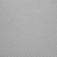 Tapete Wei&szlig; &Uuml;berstreichbar Patent Decor...