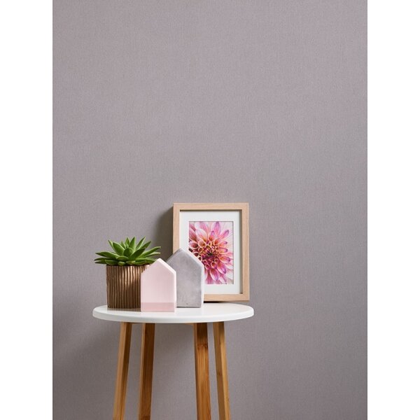 Tapete Grau, Silber AS-Creation Vliestapete (383754)