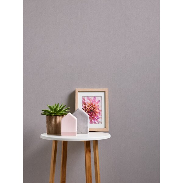 Tapete Grau, Silber AS-Creation Vliestapete (383754)