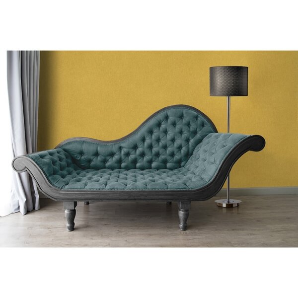 Tapete Gelb, Vanille AS-Creation Vliestapete (383655)