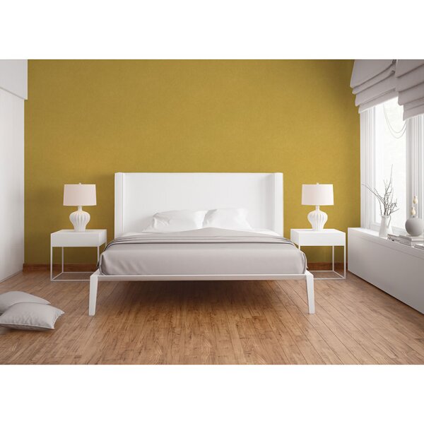 Tapete Gelb, Vanille AS-Creation Vliestapete (383655)