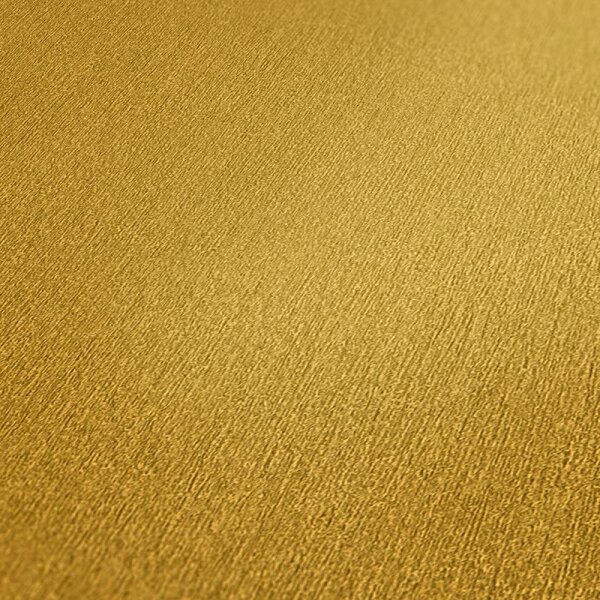 Tapete Gelb, Vanille AS-Creation Vliestapete (383655)