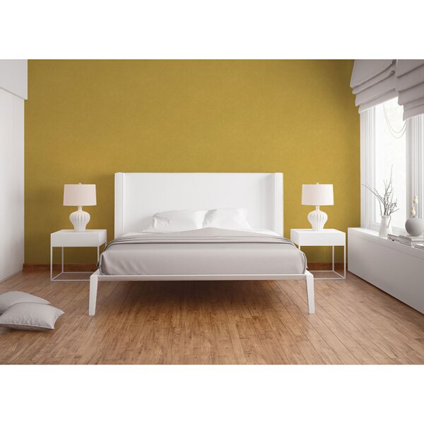 Tapete Gelb, Vanille AS-Creation Vliestapete (383655)