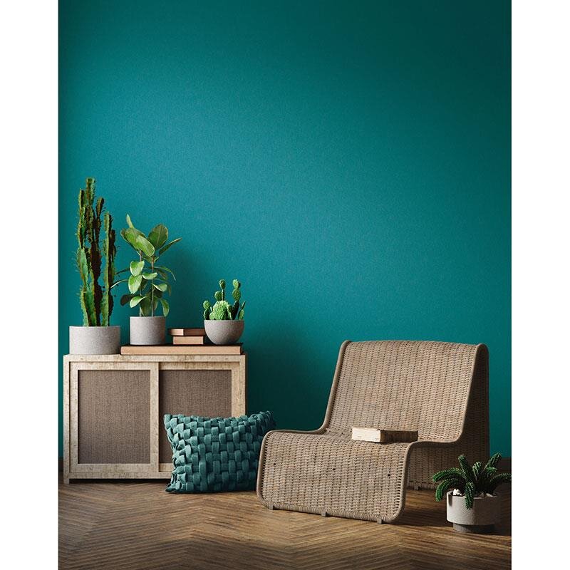 Tapete Blau, Grün, Petrol AS-Creation Vliestapete (383624)