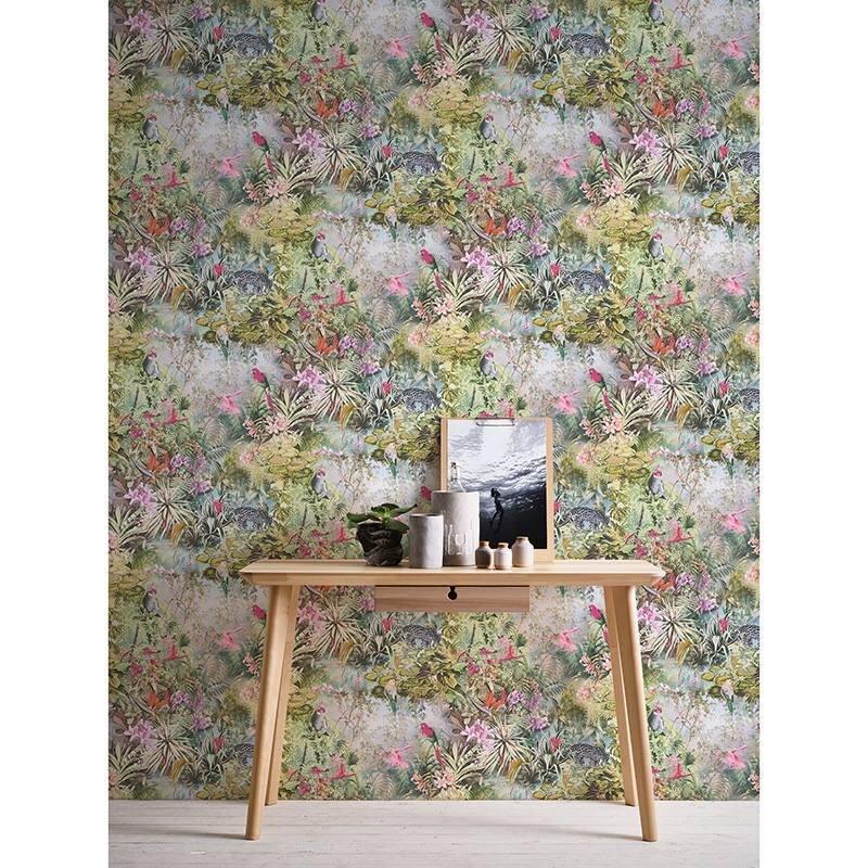 Tapete Bunt AS-Creation Vliestapete (381793)