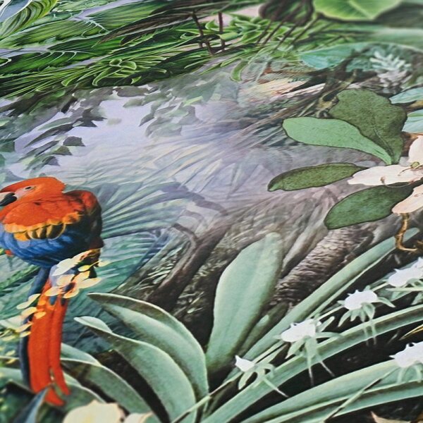 Tapete Bunt AS-Creation Vliestapete (381792)