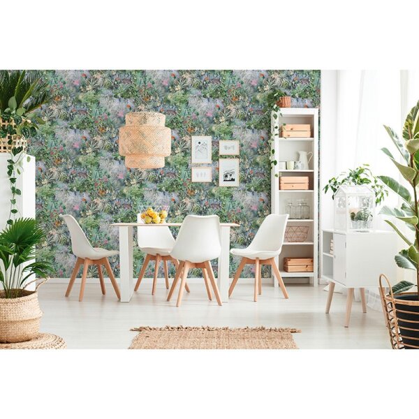 Tapete Bunt AS-Creation Vliestapete (381792)