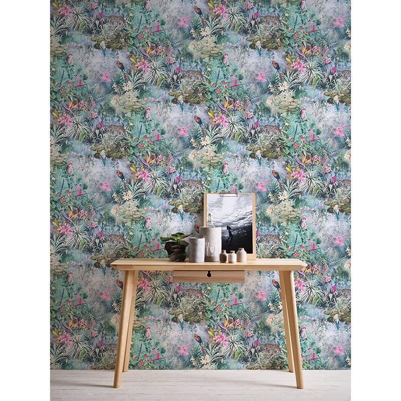 Tapete Bunt AS-Creation Vliestapete (381791)