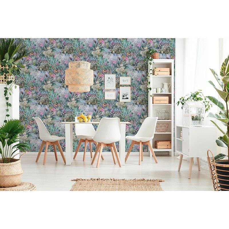 Tapete Bunt AS-Creation Vliestapete (381791)