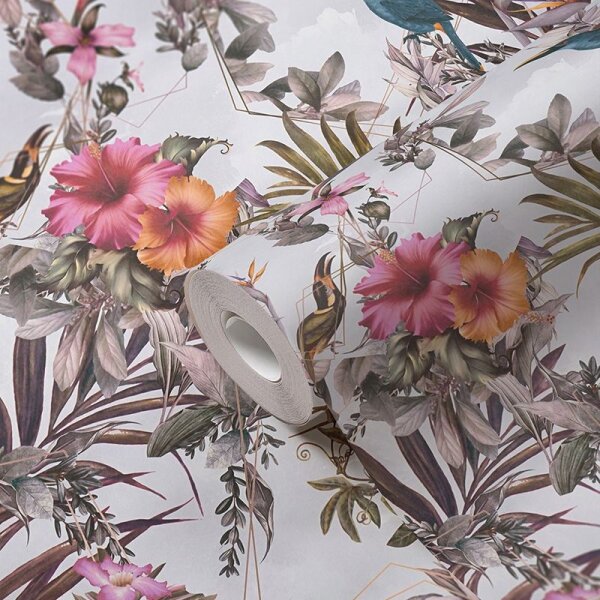 Tapete Bunt AS-Creation Vliestapete (381787)