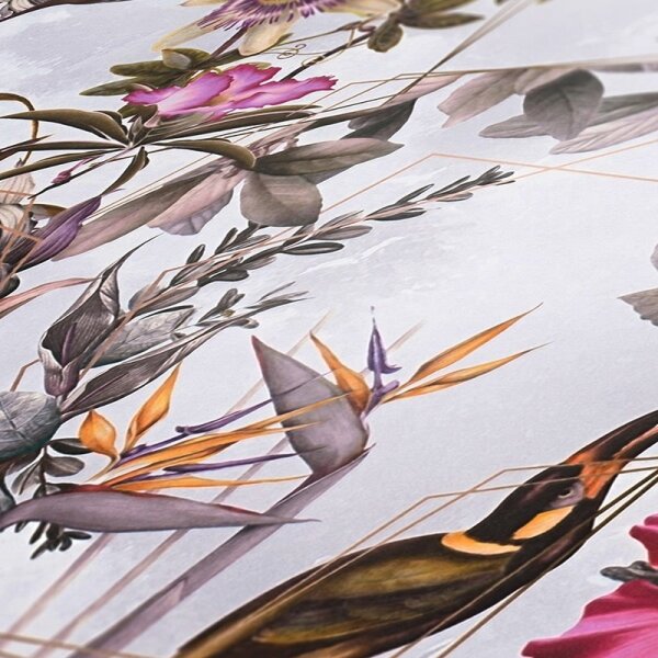 Tapete Bunt AS-Creation Vliestapete (381787)