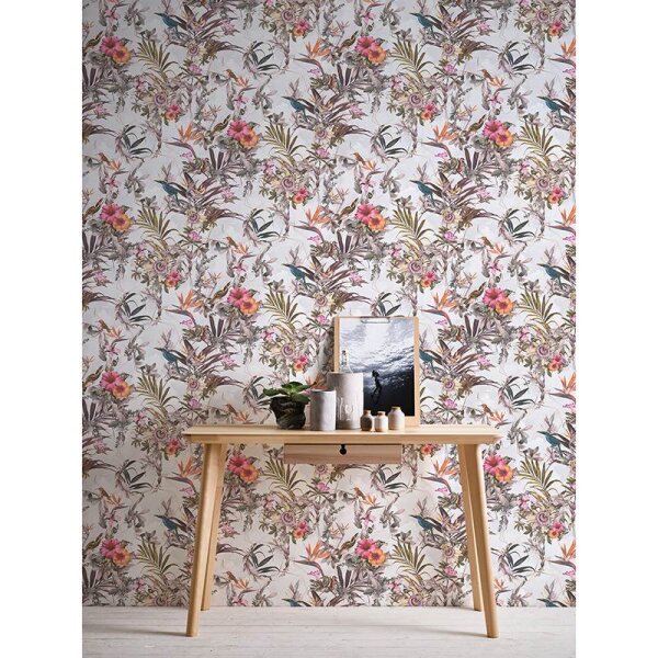 Tapete Bunt AS-Creation Vliestapete (381787)