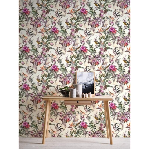 Tapete Bunt AS-Creation Vliestapete (381786)