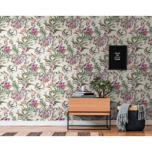 Tapete Bunt AS-Creation Vliestapete (381786)