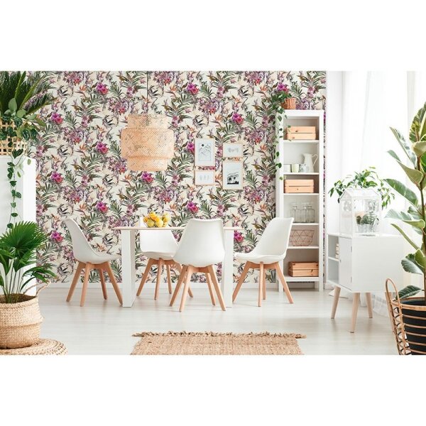 Tapete Bunt AS-Creation Vliestapete (381786)