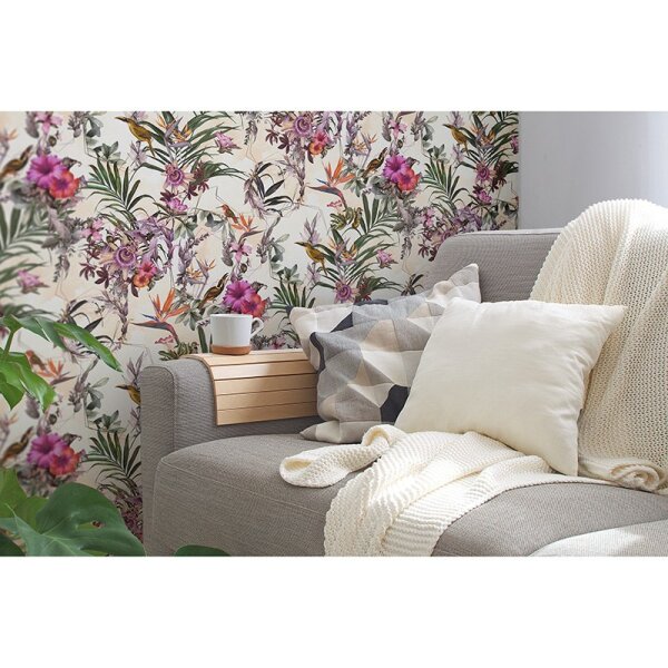 Tapete Bunt AS-Creation Vliestapete (381786)