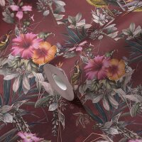 Tapete Rot AS-Creation Vliestapete (381785)