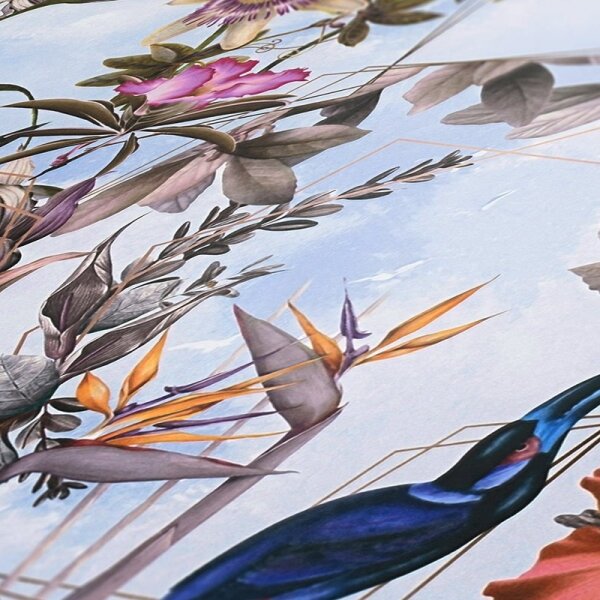 Tapete Bunt AS-Creation Vliestapete (381784)