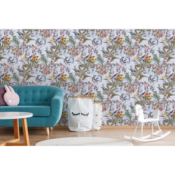 Tapete Bunt AS-Creation Vliestapete (381784)