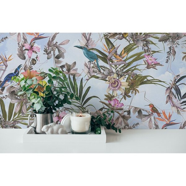 Tapete Bunt AS-Creation Vliestapete (381784)