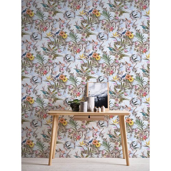 Tapete Bunt AS-Creation Vliestapete (381784)