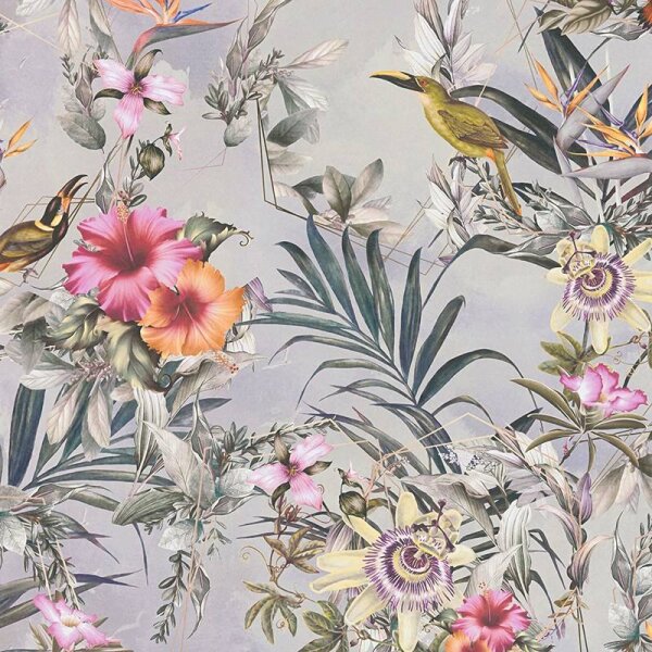 Tapete Bunt AS-Creation Vliestapete (381782)