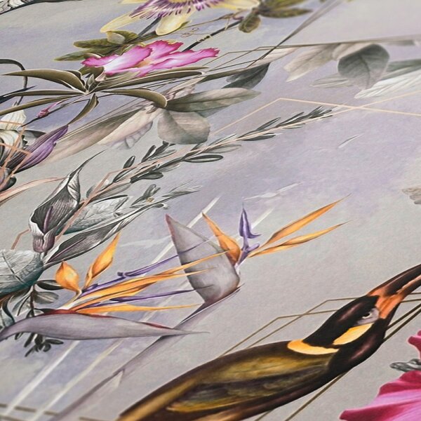 Tapete Bunt AS-Creation Vliestapete (381782)