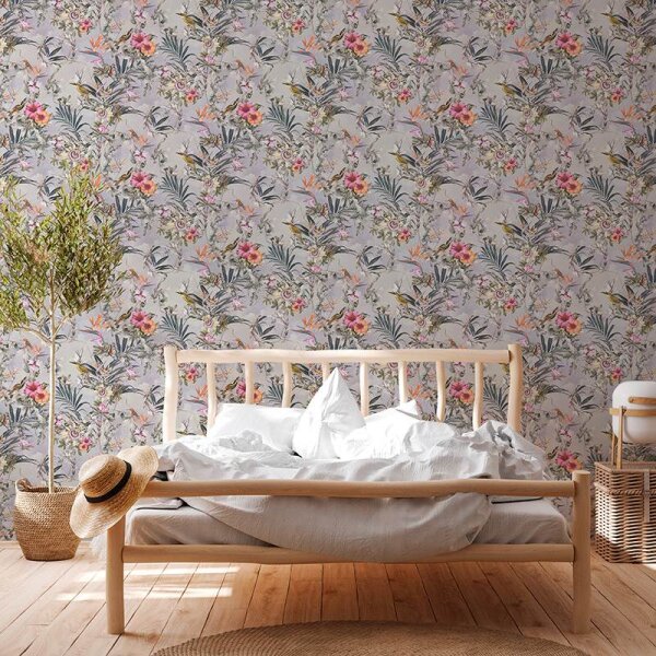 Tapete Bunt AS-Creation Vliestapete (381782)