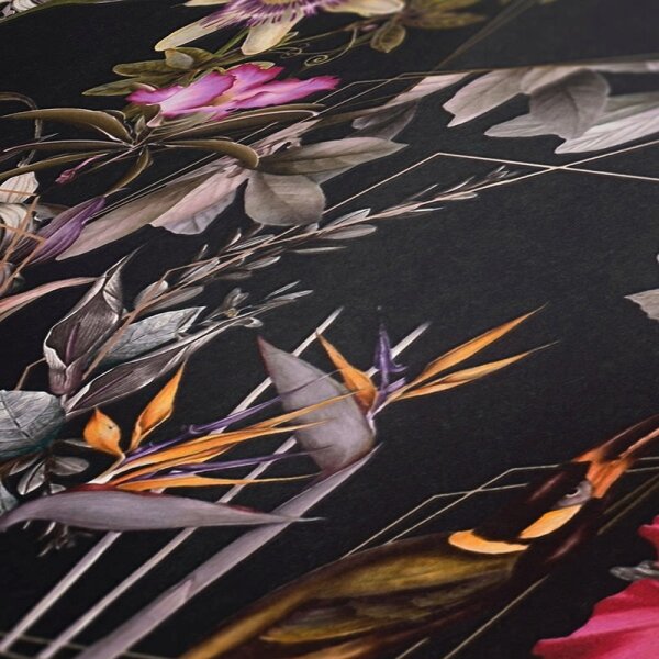 Tapete Bunt AS-Creation Vliestapete (381781)