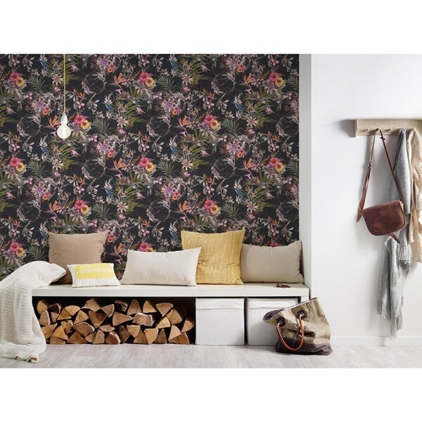 Tapete Bunt AS-Creation Vliestapete (381781)