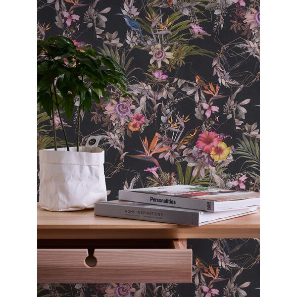 Tapete Bunt AS-Creation Vliestapete (381781)