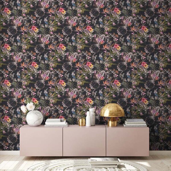 Tapete Bunt AS-Creation Vliestapete (381781)