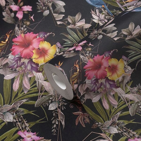 Tapete Bunt AS-Creation Vliestapete (381781)