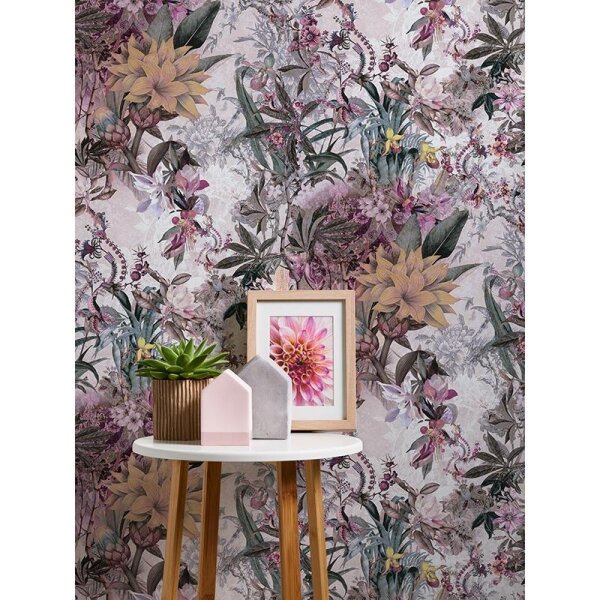 Tapete Bunt AS-Creation Vliestapete (381775)